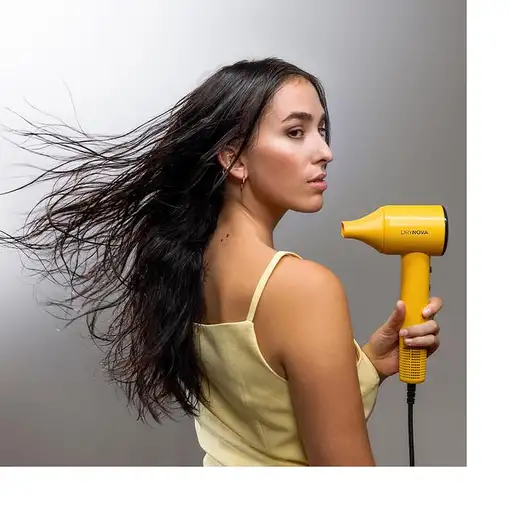 Secador de pelo azul 117911 CECOTEC