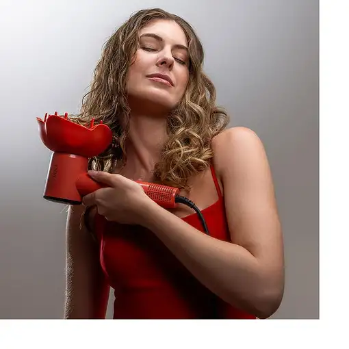 Secador de pelo azul 117911 CECOTEC