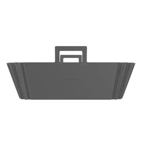 Cecotec 03472 accesorio para freidoras Bandeja para hornear Gris
