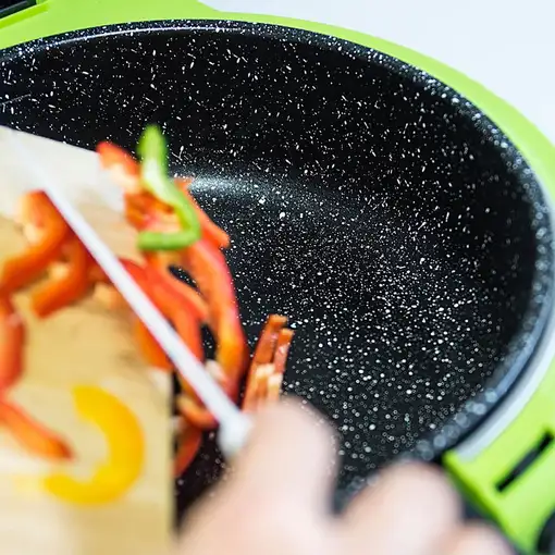 Cecotec 03021 accesorio para freidoras Canasta Negro, Acero inoxidable