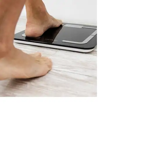 Cecotec 04090 báscula de baño Plaza Negro Báscula personal electrónica
