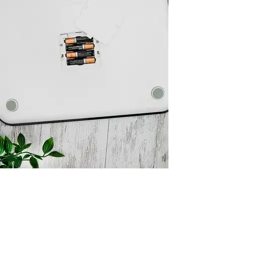 Cecotec 04090 báscula de baño Plaza Negro Báscula personal electrónica