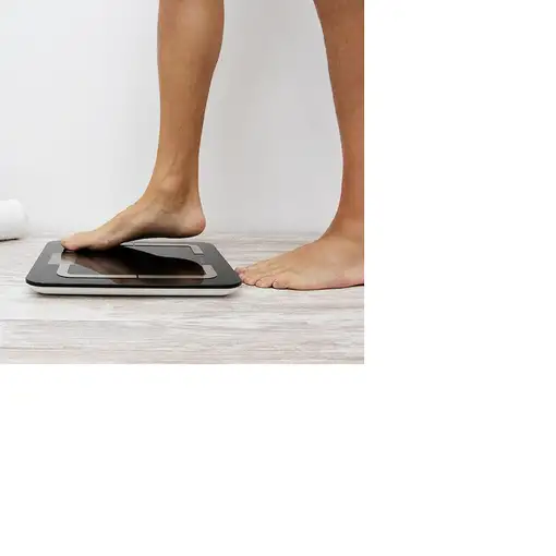 Cecotec 04090 báscula de baño Plaza Negro Báscula personal electrónica