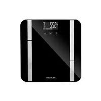 Cecotec Surface Precision 9450 Plaza Negro, Blanco Báscula personal electrónica