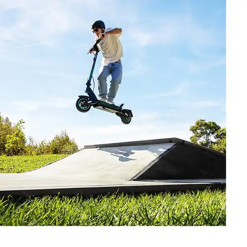 Cecotec Bongo Y65 Connected Negro, Verde azulado