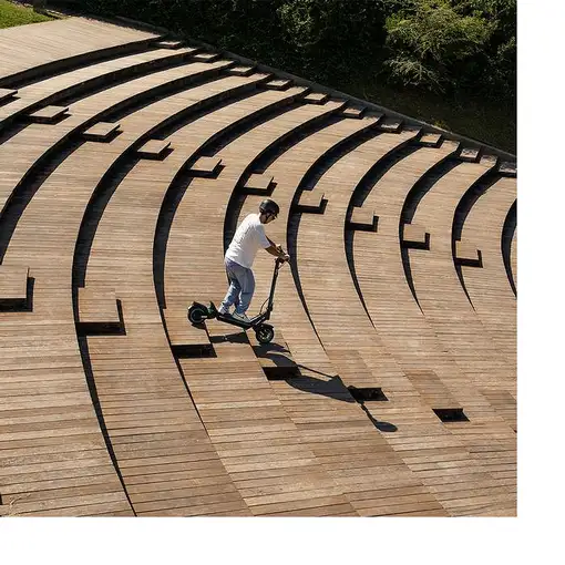 Cecotec Bongo Y65 Connected Negro, Verde azulado