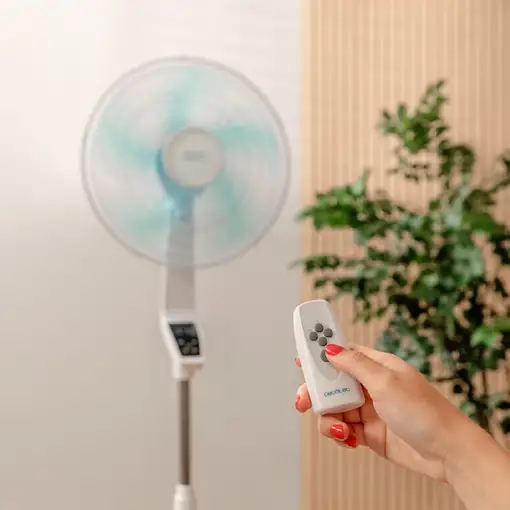 Cecotec Ventilador de pie EnergySilence 620 Flow Control