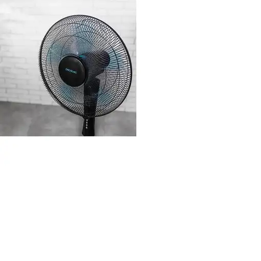 Ventiladores pie/suelo Negro CECOTEC
