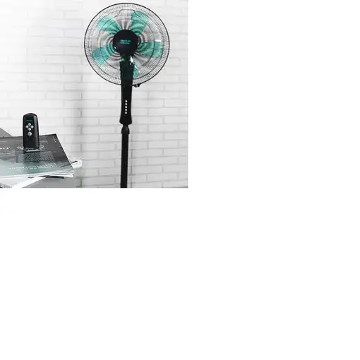 Ventiladores pie/suelo Negro CECOTEC