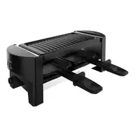 Cecotec 03264 parrilla de interior 2 personas(s) 320 W Negro