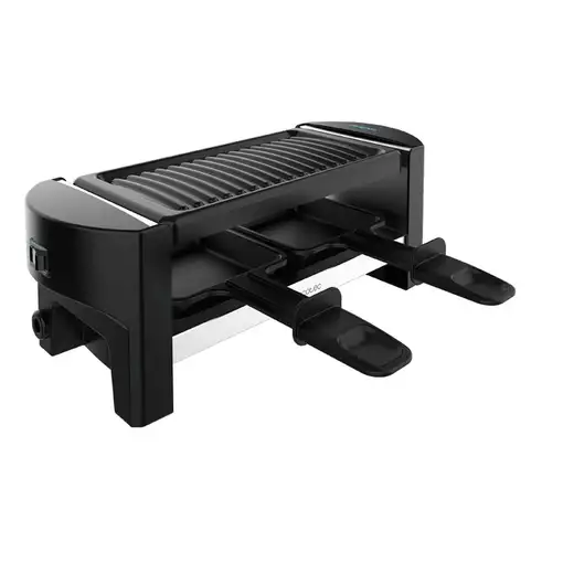 Cecotec 03264 parrilla de interior 2 personas(s) 320 W Negro Cecotec 03264 parrilla de interior 2 personas(s) 320 W Negro
