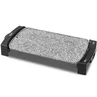 Cecotec Plancha eléctrica Plancha Eléctrica Rock And Water 2500 Cecotec Plancha eléctrica Plancha Eléctrica Rock And Water 2500