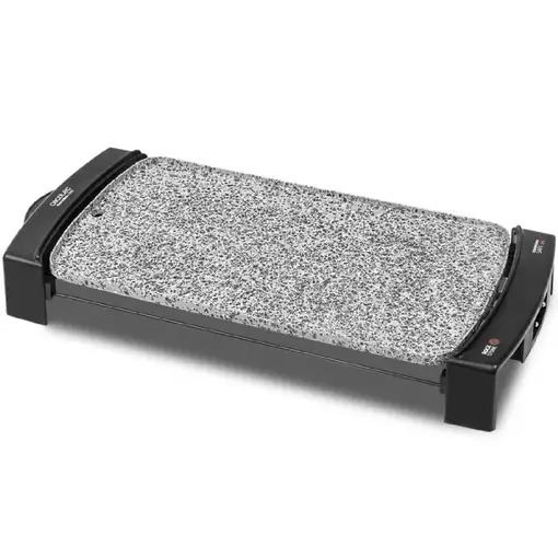 Cecotec Plancha eléctrica Plancha Eléctrica Rock And Water 2500 Cecotec Plancha eléctrica Plancha Eléctrica Rock And Water 2500