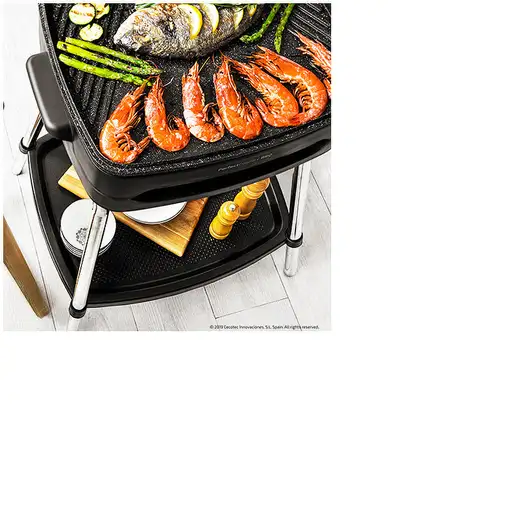 Cecotec 03061 parrilla eléctrica de contacto