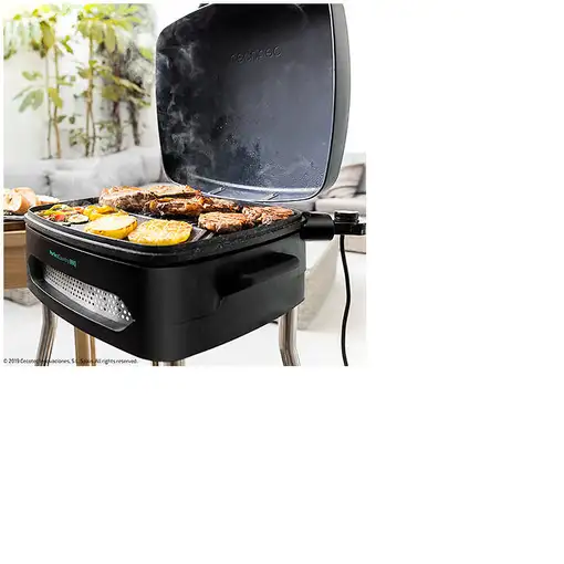 Cecotec 03061 parrilla eléctrica de contacto