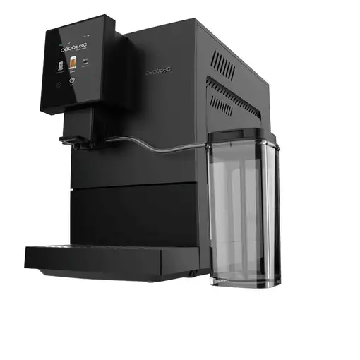 Cafeteras italianas Totalmente automática Negro 1.1 L 1 cups 1460 CECOTEC