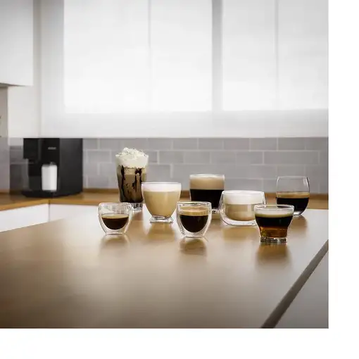 Cafeteras italianas Totalmente automática Negro 1.1 L 1 cups 1460 CECOTEC