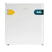 Cecotec GrandCooler 20000 L SilentCompress White E frigorífico Independiente 46 L