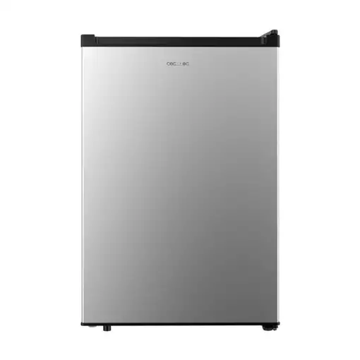 Cecotec Bolero CoolMarket TT 133 frigorífico Independiente 133 L Acero inoxidable