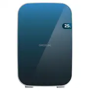 Cecotec 02703 frigorífico Independiente 25 L Azul, Blanco