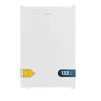 Cecotec Bolero CoolMarket TT 133 L frigorífico Independiente Blanco