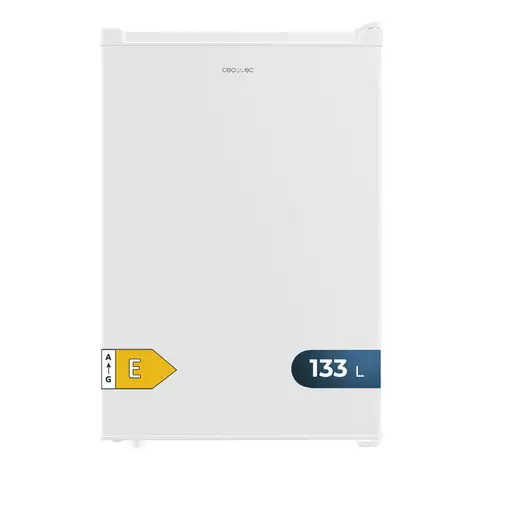 Cecotec Bolero CoolMarket TT 133 L frigorífico Independiente Blanco
