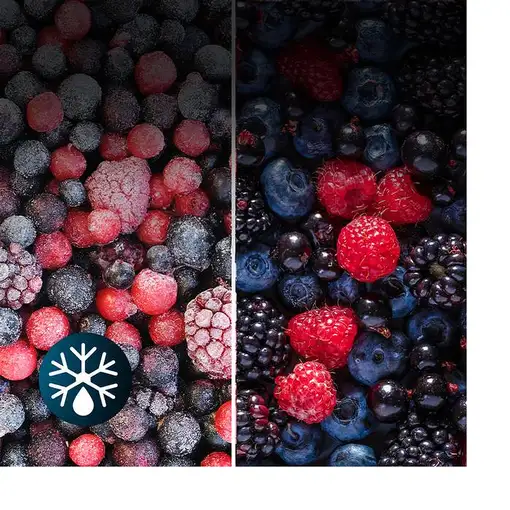 Cecotec Bolero CoolMarket TT 133 L frigorífico Independiente Blanco