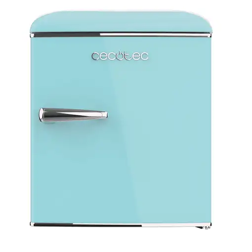 Cecotec Bolero CoolMarket TT Origin frigorífico Independiente 45 L Azul
