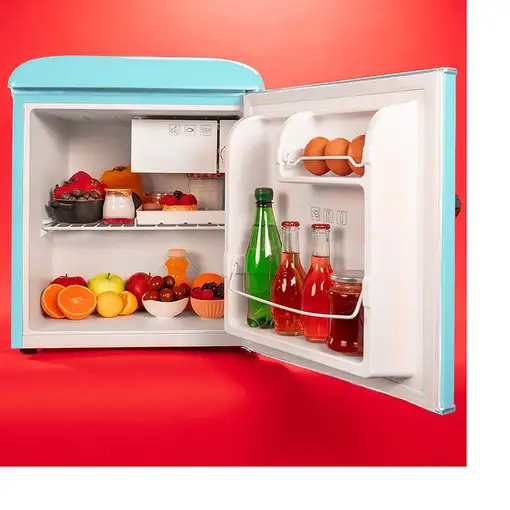 Cecotec Bolero CoolMarket TT Origin frigorífico Independiente 45 L Azul