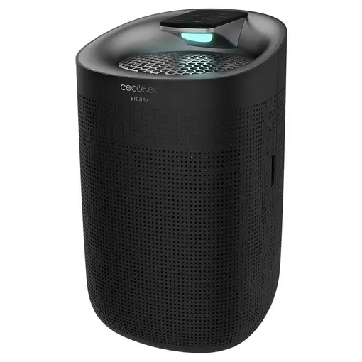 Cecotec 05615 deshumidificador 1 L 45 W Negro