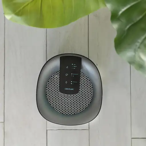 Cecotec 05615 deshumidificador 1 L 45 W Negro