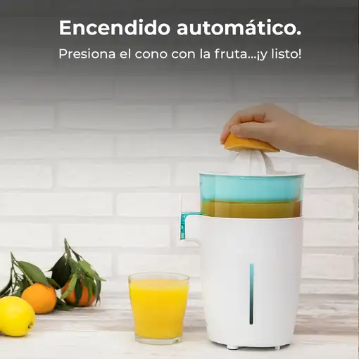 Cecotec Zitrus TowerAdjust Easy 800 Exprimidor eléctrico con brazo 800 W