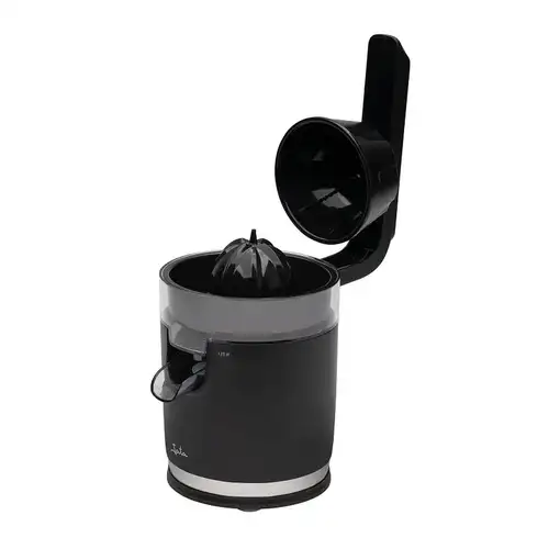 JATA JEEX1712 exprimidor Exprimidor eléctrico con brazo 120 W Negro
