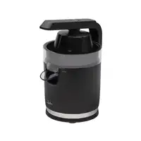 JATA JEEX1712 exprimidor Exprimidor eléctrico con brazo 120 W Negro