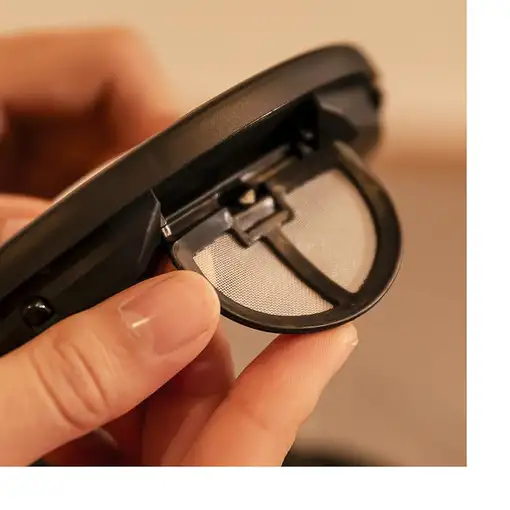 Cecotec Thermosense 330 Glassy tetera eléctrica 1,7 L 2200 W Negro