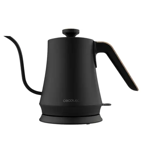 Cecotec Thermosense 500 tetera eléctrica 1 L 1200 W Negro