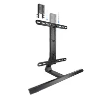 TooQ DB3265F-B soporte para TV 165,1 cm (65") Negro