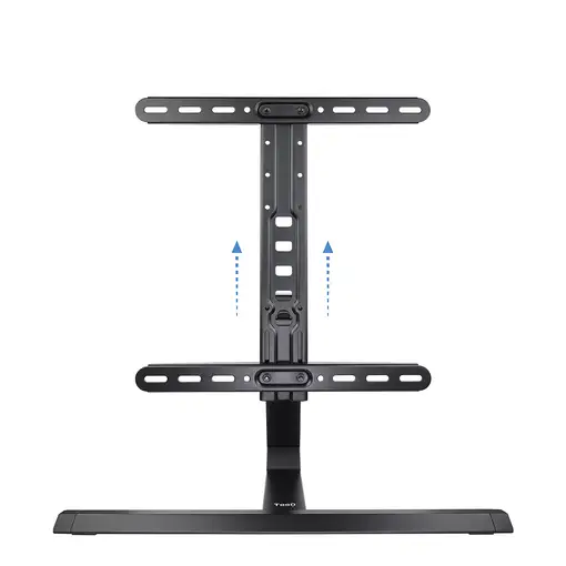 TooQ DB3265F-B soporte para TV 165,1 cm (65") Negro