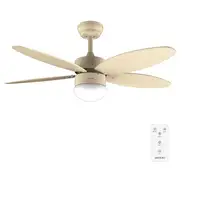 Ventiladores techo Oro CECOTEC