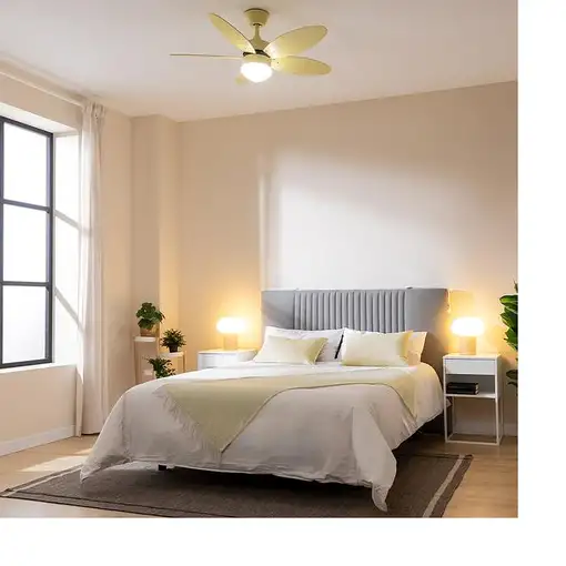 Ventiladores techo Oro CECOTEC