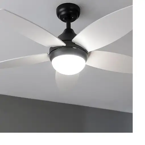 Ventiladores techo Negro CECOTEC