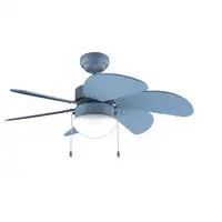 Ventiladores techo Azul CECOTEC