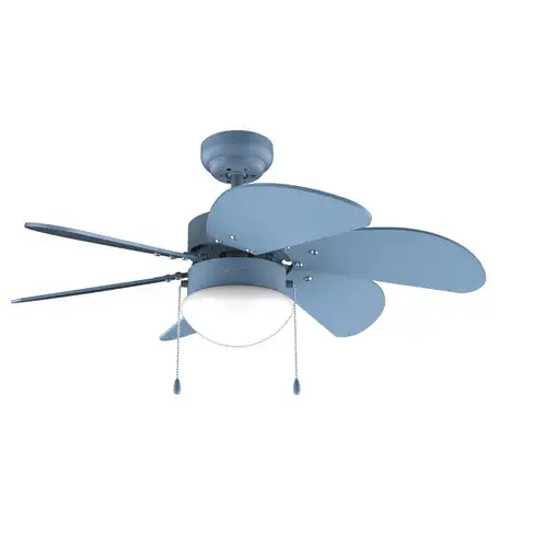 Ventiladores techo Azul CECOTEC Ventiladores techo Azul CECOTEC