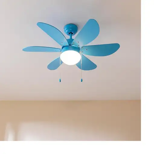 Ventiladores techo Azul CECOTEC