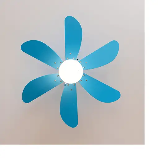 Ventiladores techo Azul CECOTEC