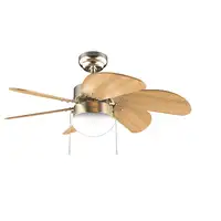 Ventiladores techo Oro CECOTEC