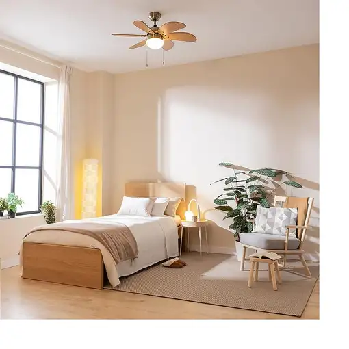 Ventiladores techo Oro CECOTEC