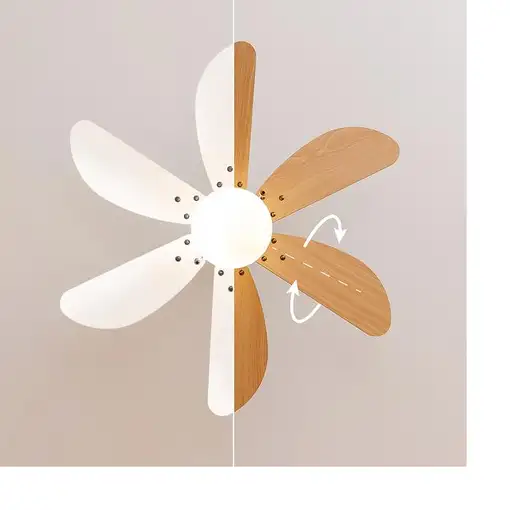 Ventiladores techo Oro CECOTEC