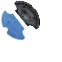 Cecotec 05043 accesorio y suministro de vacío Bayeta para mopa Robot aspirador