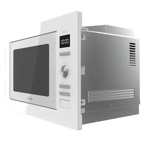 Cecotec 01394 microondas Blanco Microondas con grill Integrado 25 L 900 W